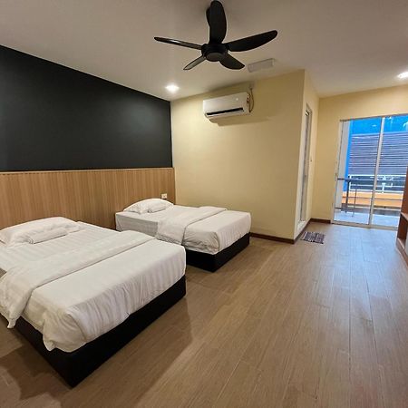 Halo Hotel Semporna Eksteriør bilde