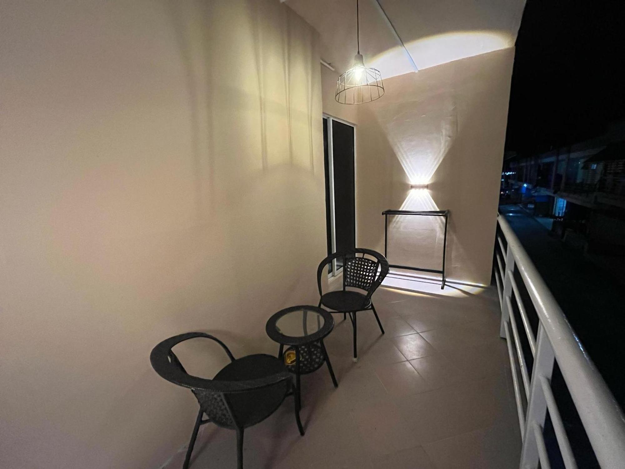 Halo Hotel Semporna Eksteriør bilde