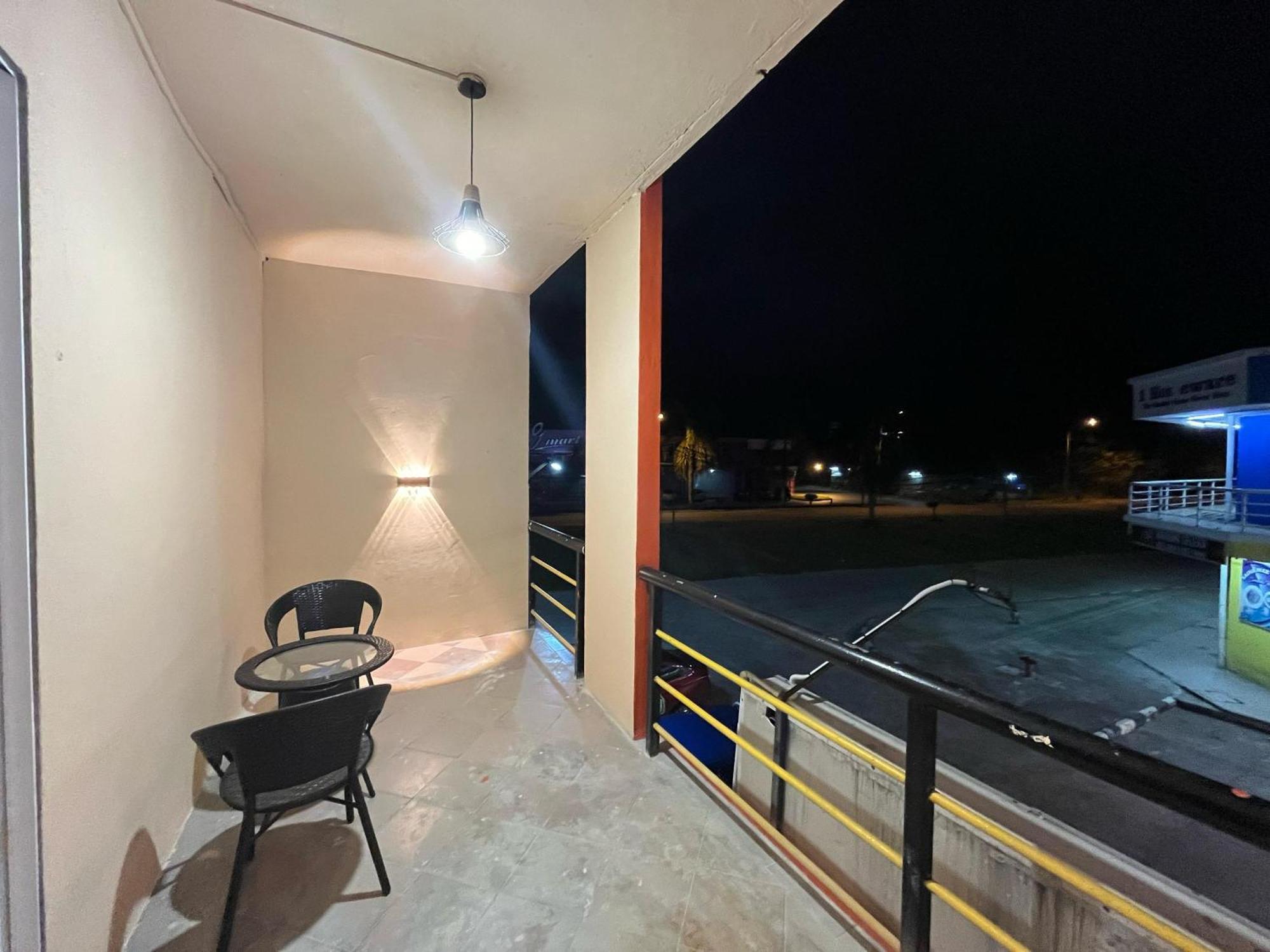 Halo Hotel Semporna Eksteriør bilde