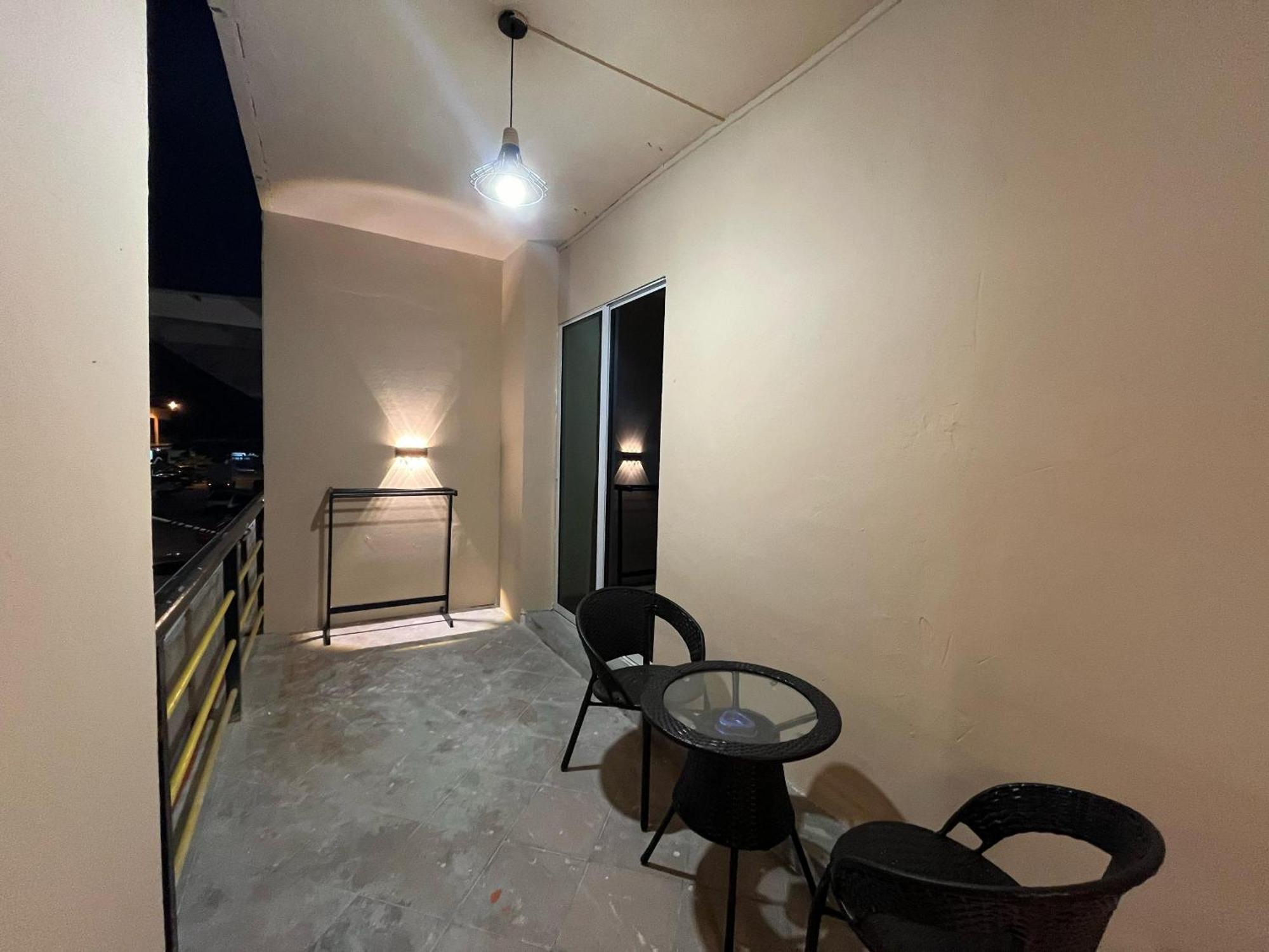 Halo Hotel Semporna Eksteriør bilde