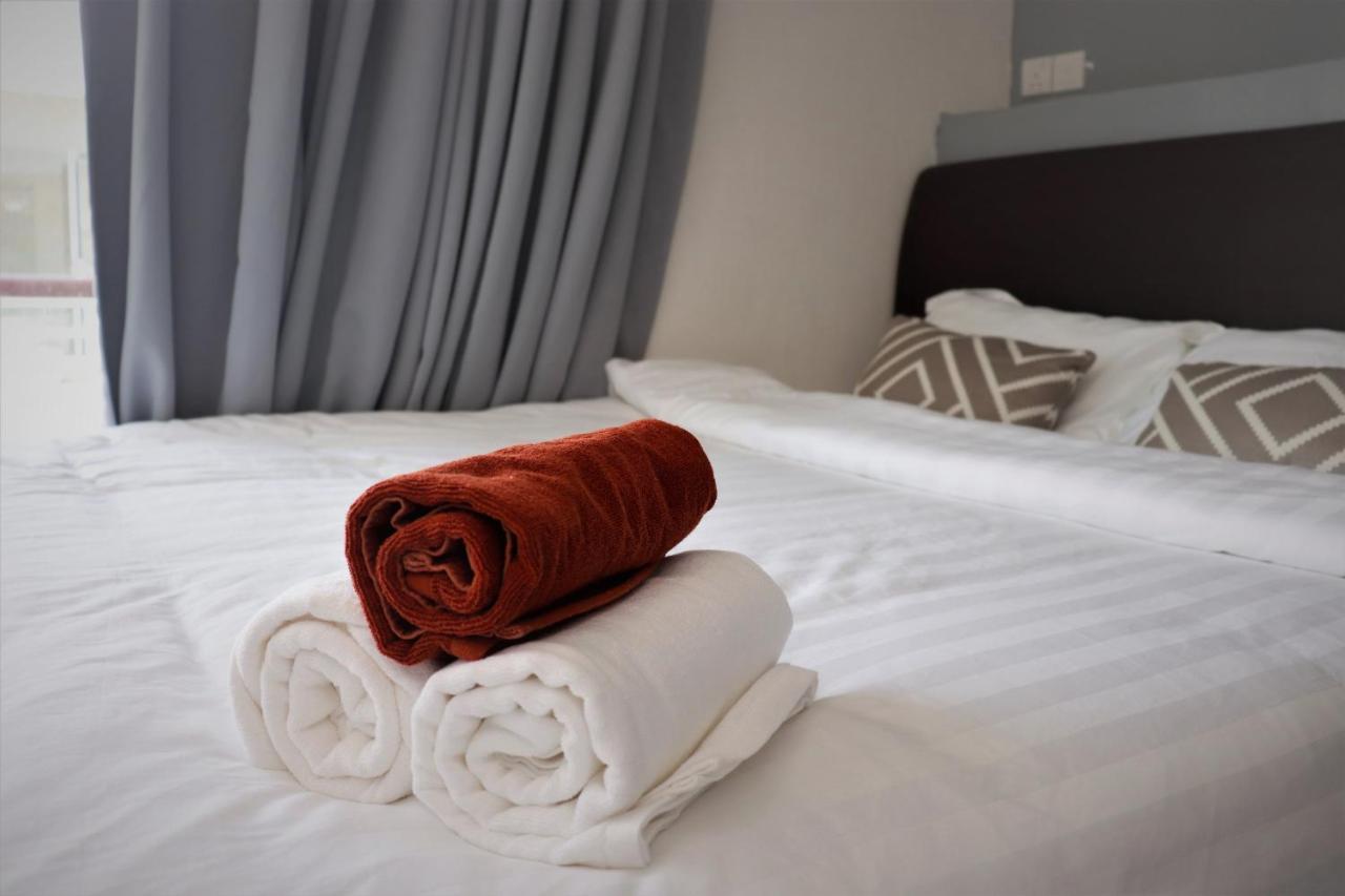 Halo Hotel Semporna Eksteriør bilde