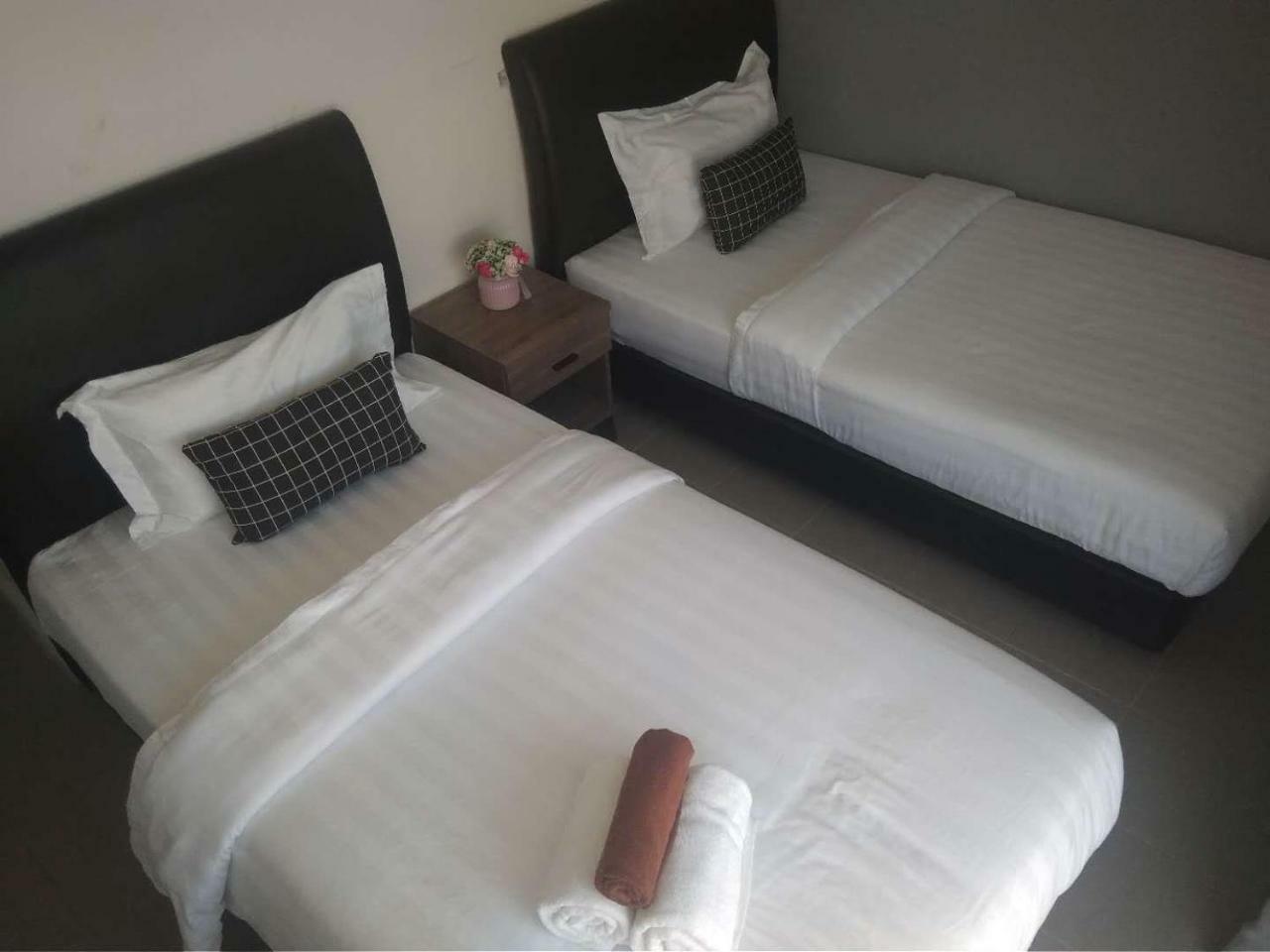Halo Hotel Semporna Eksteriør bilde