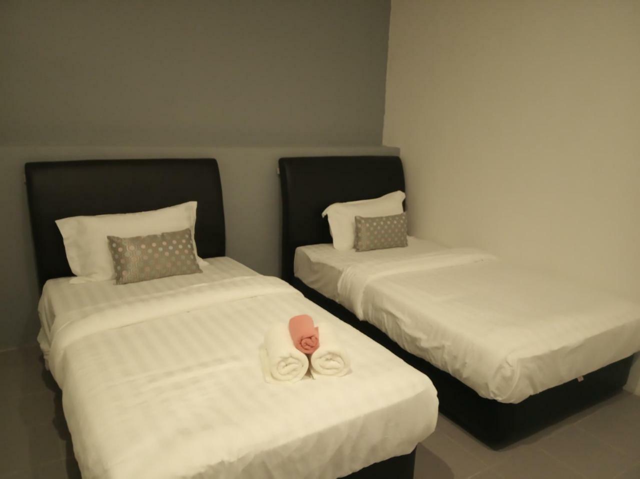 Halo Hotel Semporna Eksteriør bilde